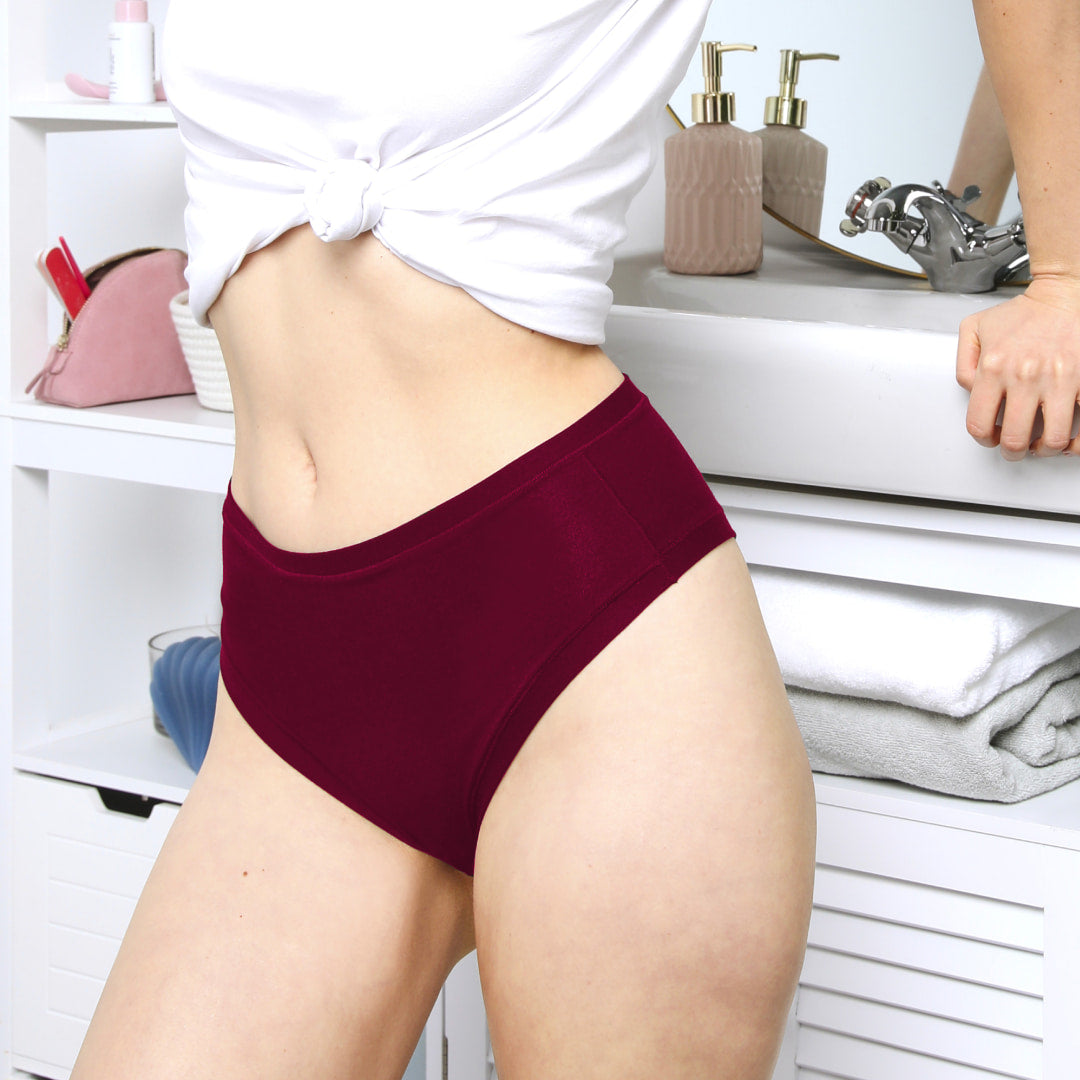 LA Culotte Taille Haute Parfaite 2.0