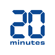 logo du média le 20 minutes